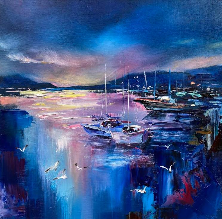 Gorbunova Ludmila | Artiste Contemporain : Oeuvres & Biographie