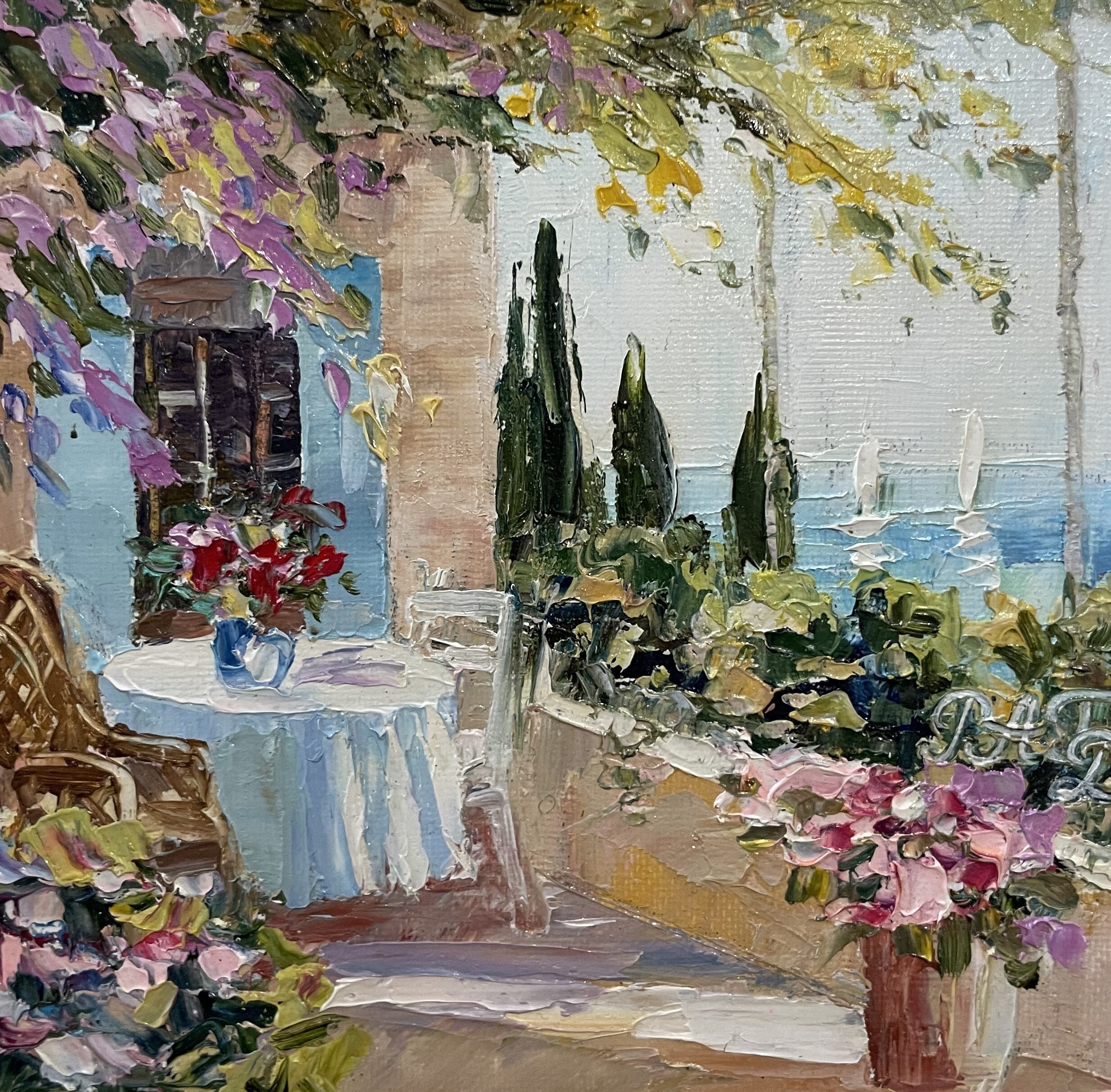 Dontu Patricia | Artiste Contemporain : Oeuvres & Biographie