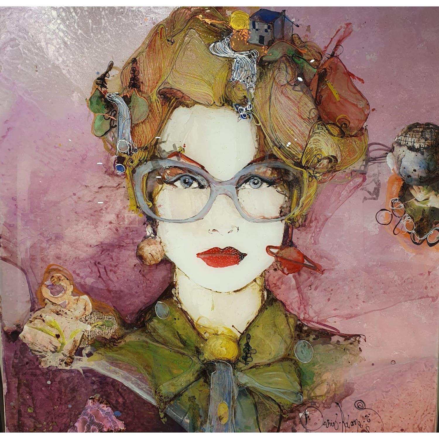 Roland David | Artiste Contemporain : Oeuvres & Biographie