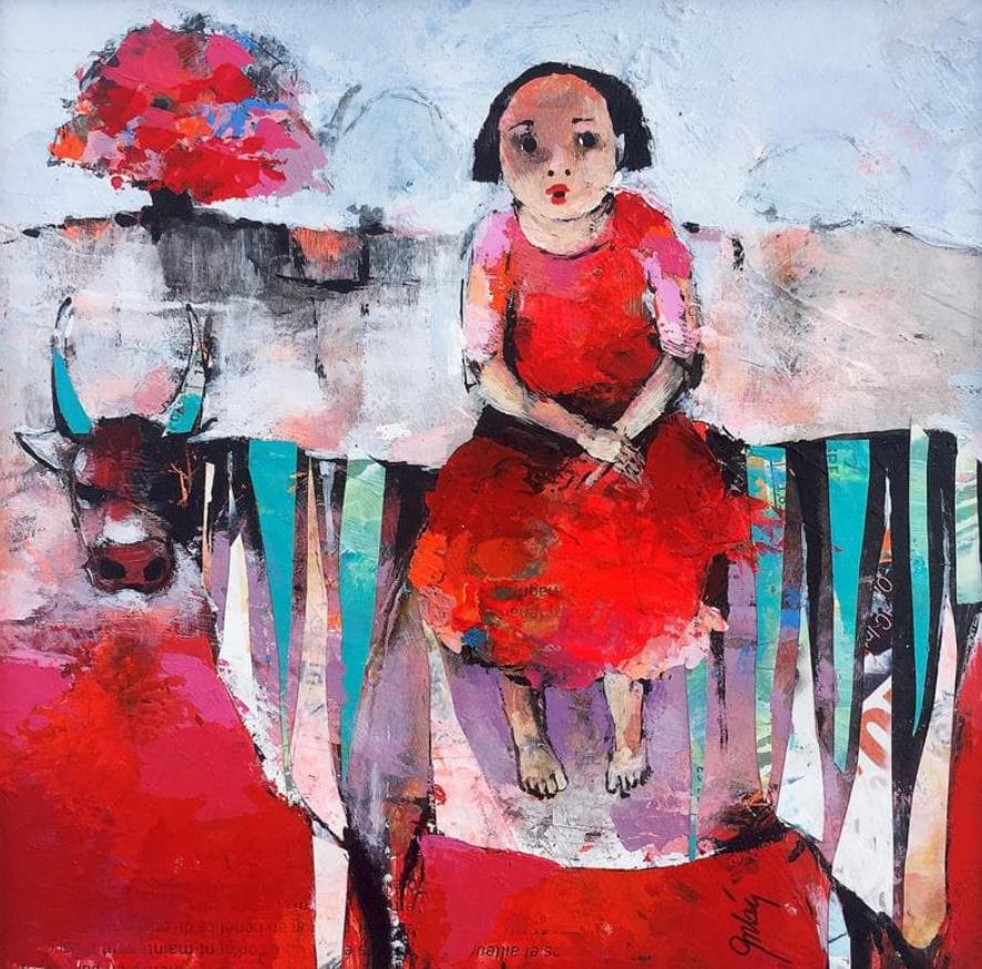 Abiy | Artiste Contemporain : Oeuvres & Biographie