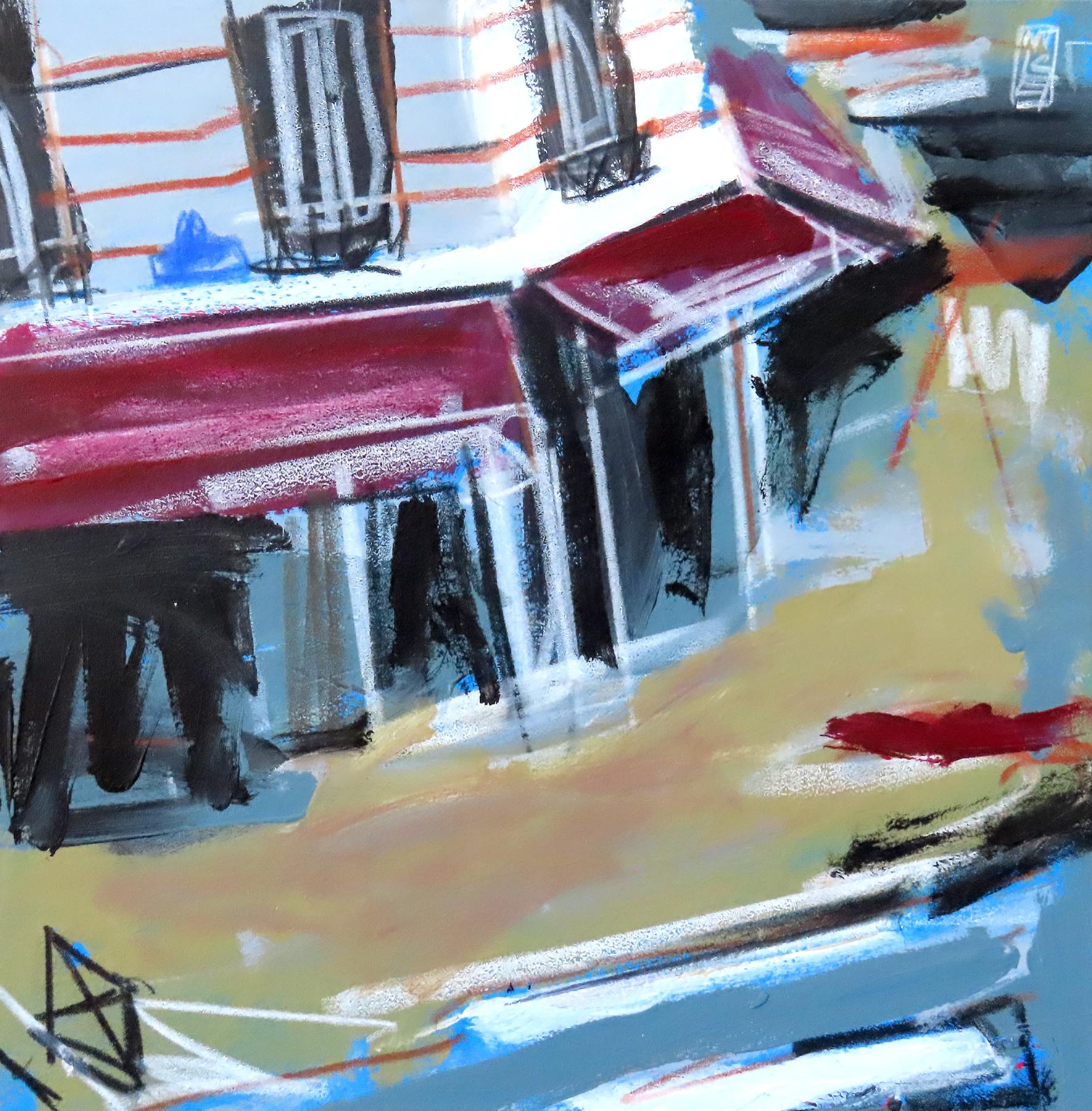 Anicet Olivier | Artiste Contemporain : Oeuvres & Biographie