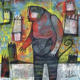 Casado Dan  | Artiste Contemporain : Oeuvres & Biographie