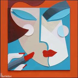 Gustavsen Karl | Artiste Contemporain : Oeuvres & Biographie