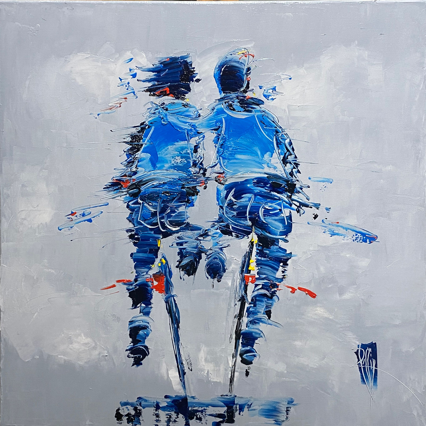 Raffin Christian | Artiste Contemporain : Oeuvres & Biographie