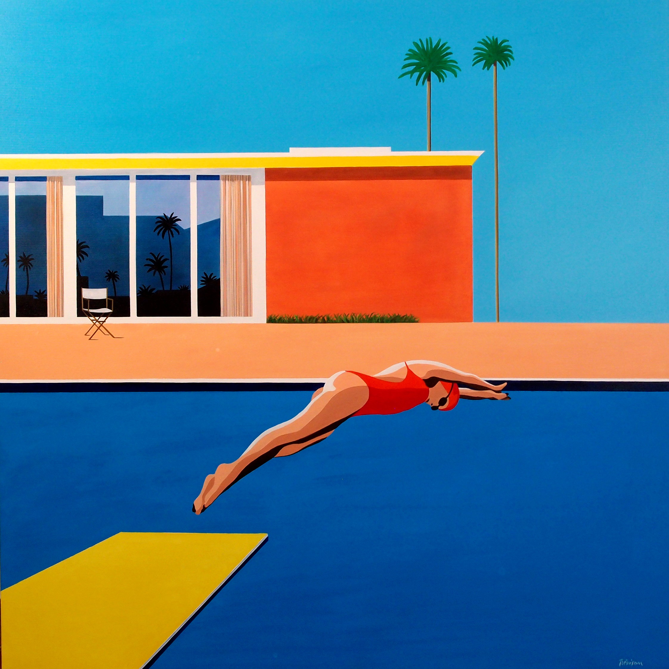 Trevisan Carlo | Artiste Contemporain : Oeuvres & Biographie