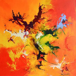 Zdzieblo Thierry | Artiste Contemporain : Oeuvres & Biographie