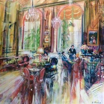 Frédéric Thiery | Artiste Contemporain : Oeuvres & Biographie