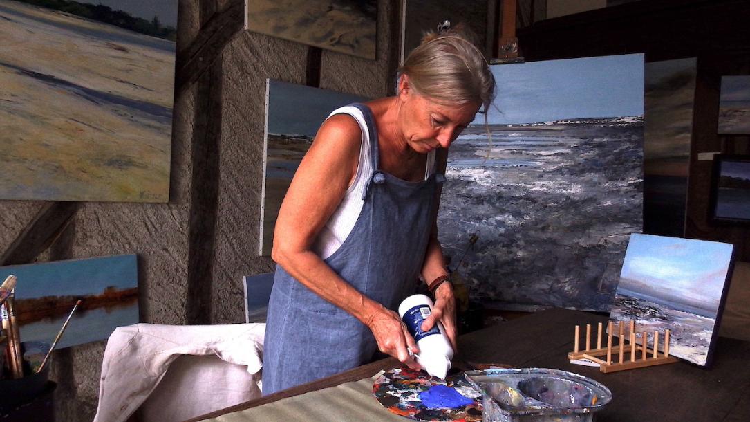 Fièvre Véronique | Artiste Contemporain : Oeuvres & Biographie