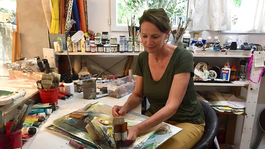 Kerbastard Béatrice | Artiste Contemporain : Oeuvres & Biographie