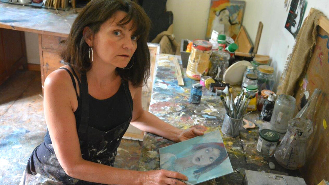 VAG | Artiste Contemporain : Oeuvres & Biographie