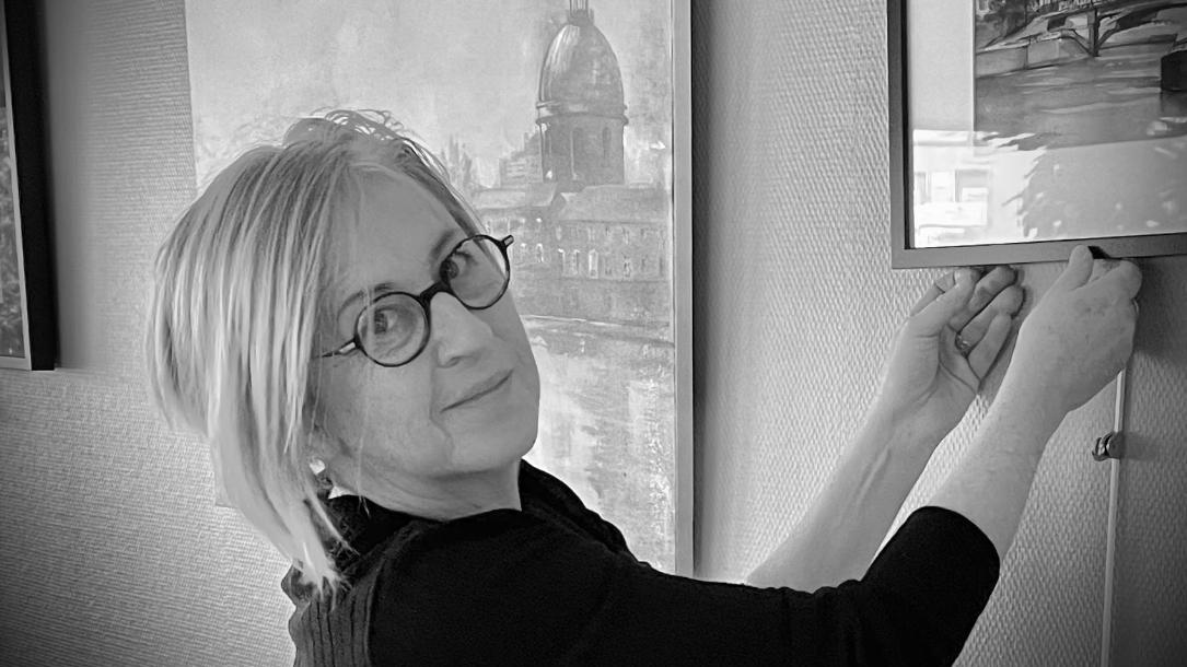 Seruch Capouillez Isabelle | Artiste Contemporain : Oeuvres & Biographie