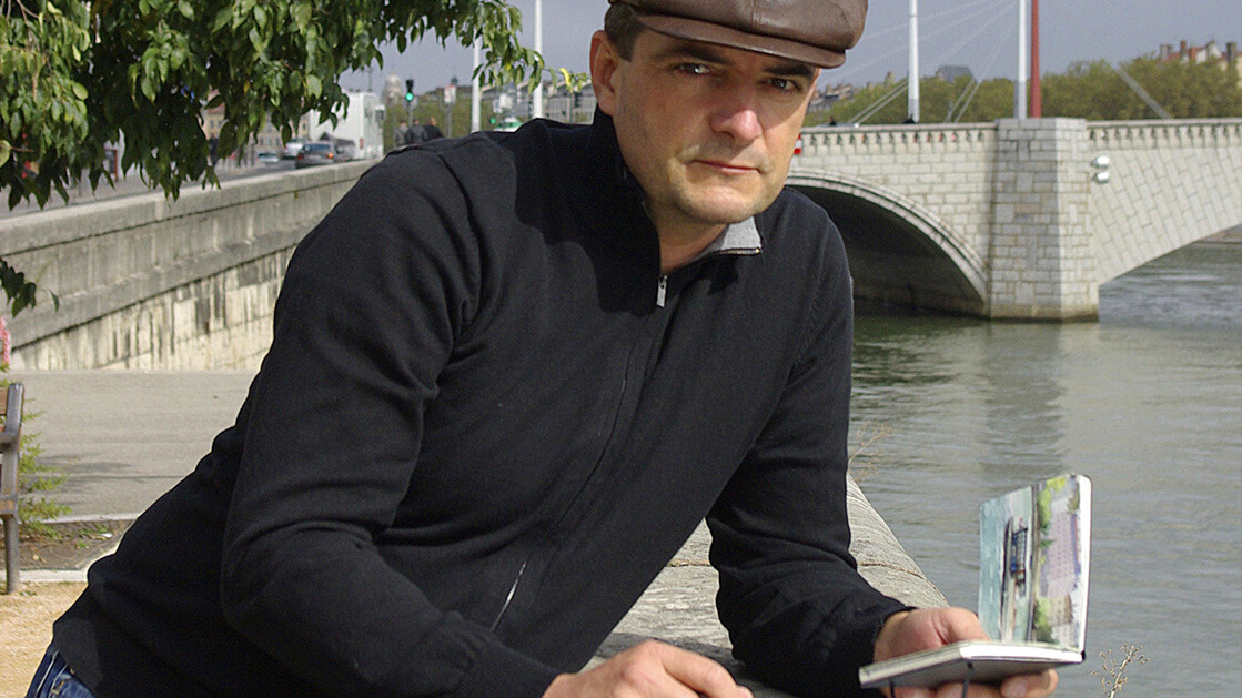 Hérété Franck | Artiste Contemporain : Oeuvres & Biographie