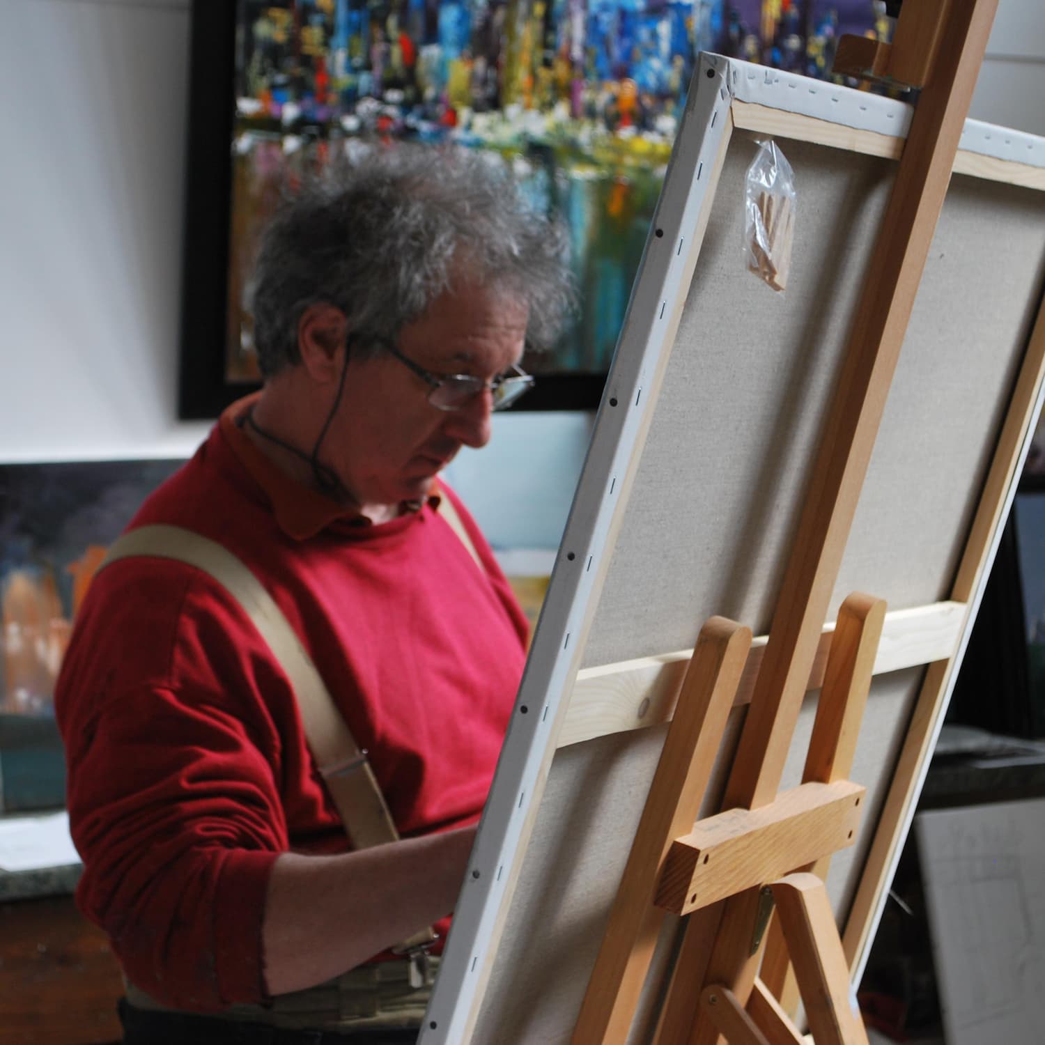 Dupin Dominique | Artiste Contemporain : Oeuvres & Biographie