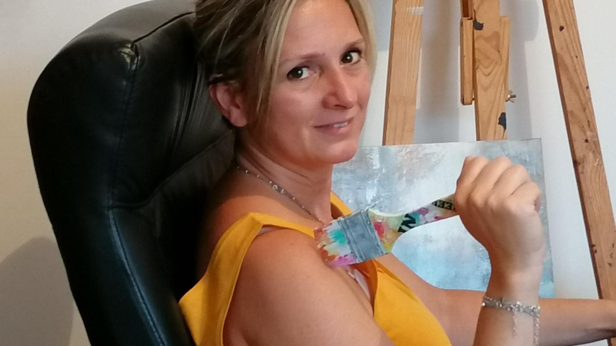 Teoli Chevieux Carine | Artiste Contemporain : Oeuvres & Biographie