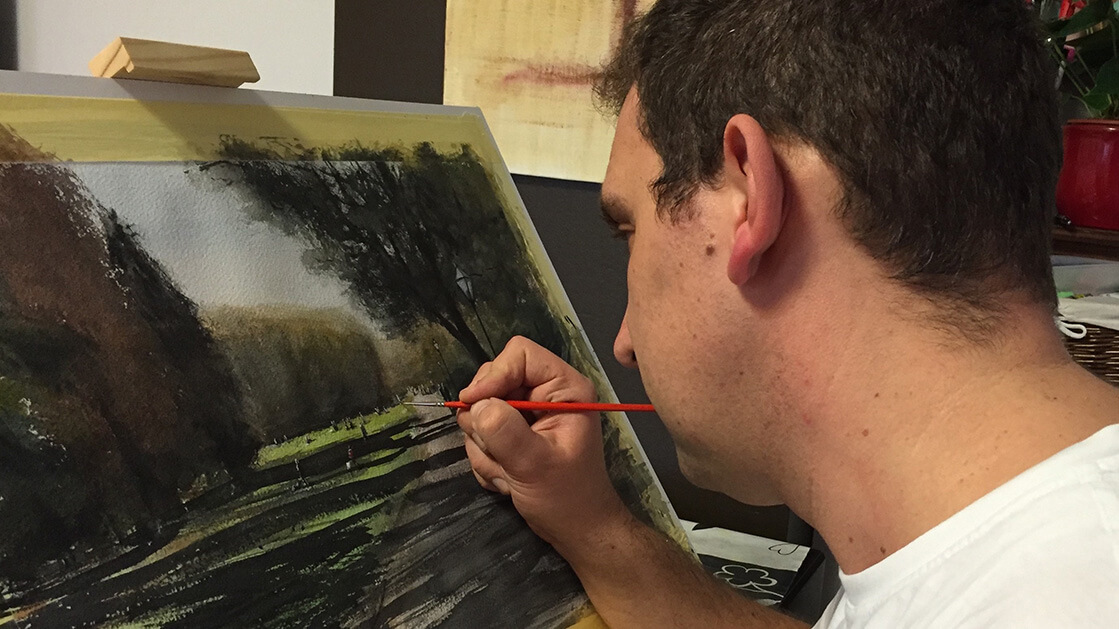 Cirkvencic Tihomir | Artiste Contemporain : Oeuvres & Biographie