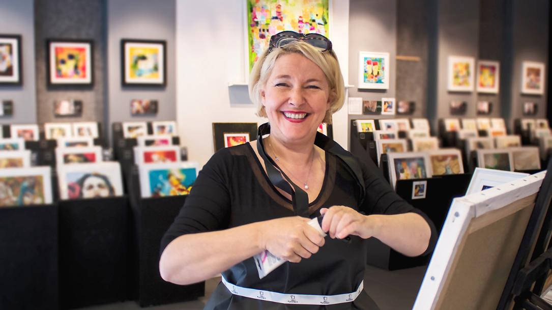 Bastide d´Izard Armelle | Artiste Contemporain : Oeuvres & Biographie