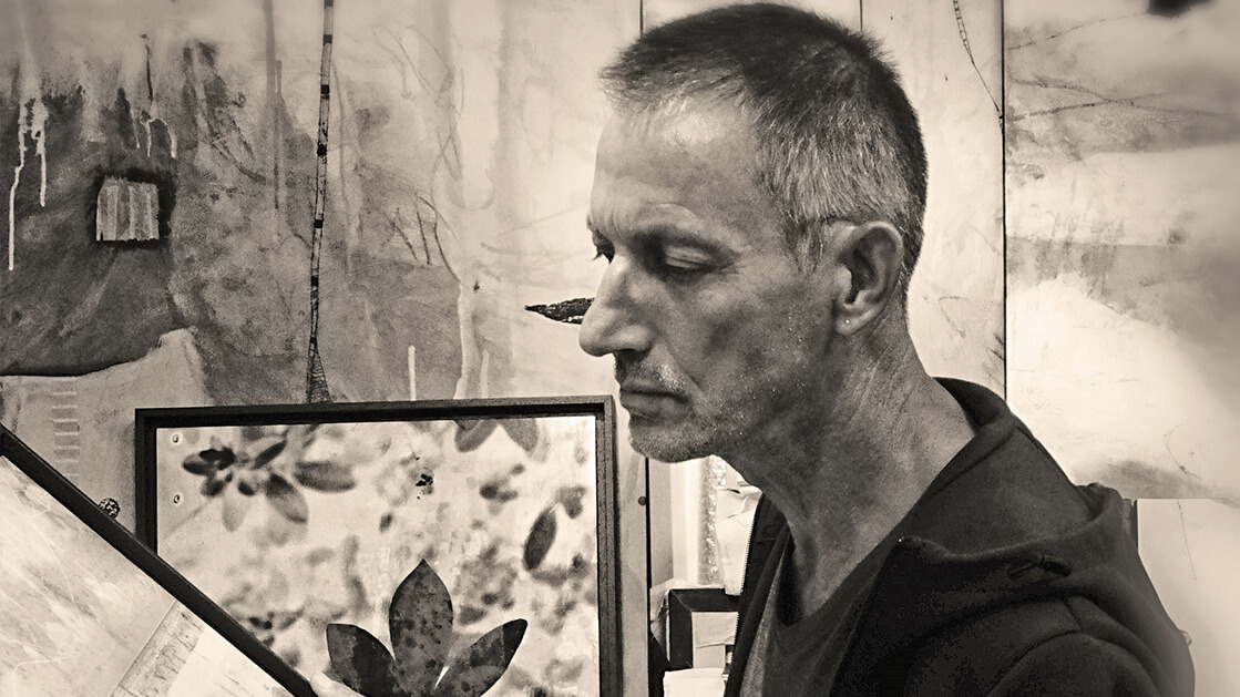 Boitier Thierry | Artiste Contemporain : Oeuvres & Biographie