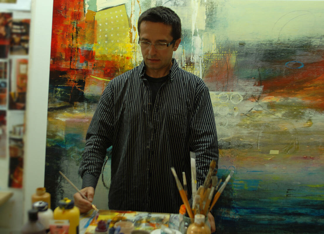 Bonetti | Artiste Contemporain : Oeuvres & Biographie