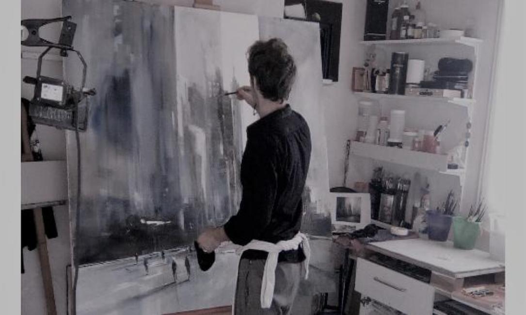 Poumelin Richard | Artiste Contemporain : Oeuvres & Biographie