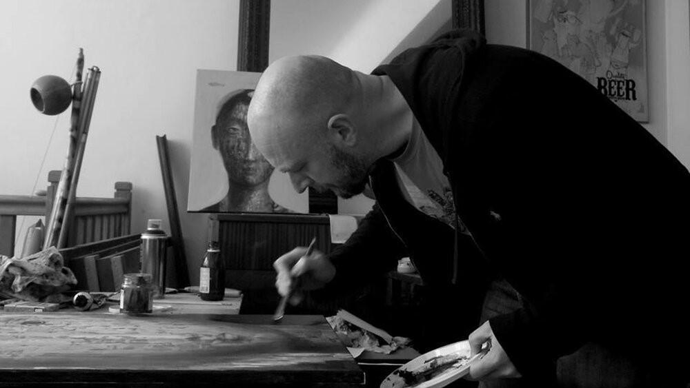 Delaube Fabien | Artiste Contemporain : Oeuvres & Biographie