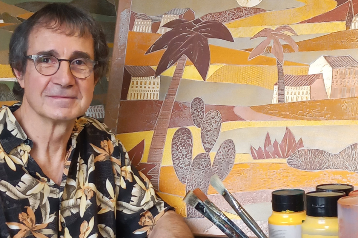 Devie Bernard  | Artiste Contemporain : Oeuvres & Biographie