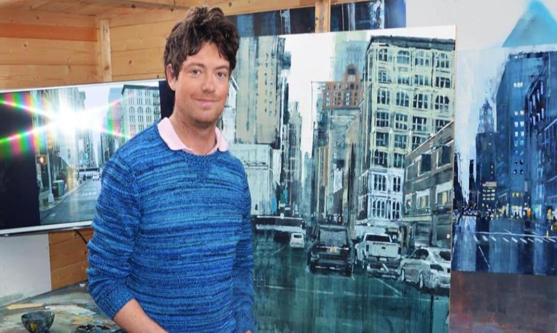 Faveau Adrien | Artiste Contemporain : Oeuvres & Biographie