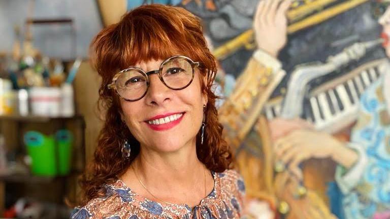 Garilli Nicole | Artiste Contemporain : Oeuvres & Biographie