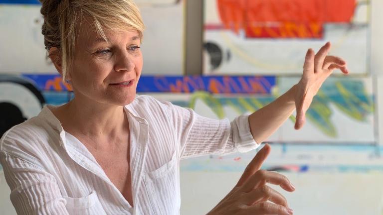 Oudin-Gilles Elise | Artiste Contemporain : Oeuvres & Biographie