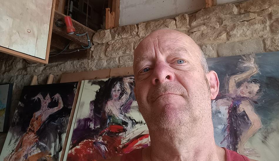 Goessens Didier | Artiste Contemporain : Oeuvres & Biographie