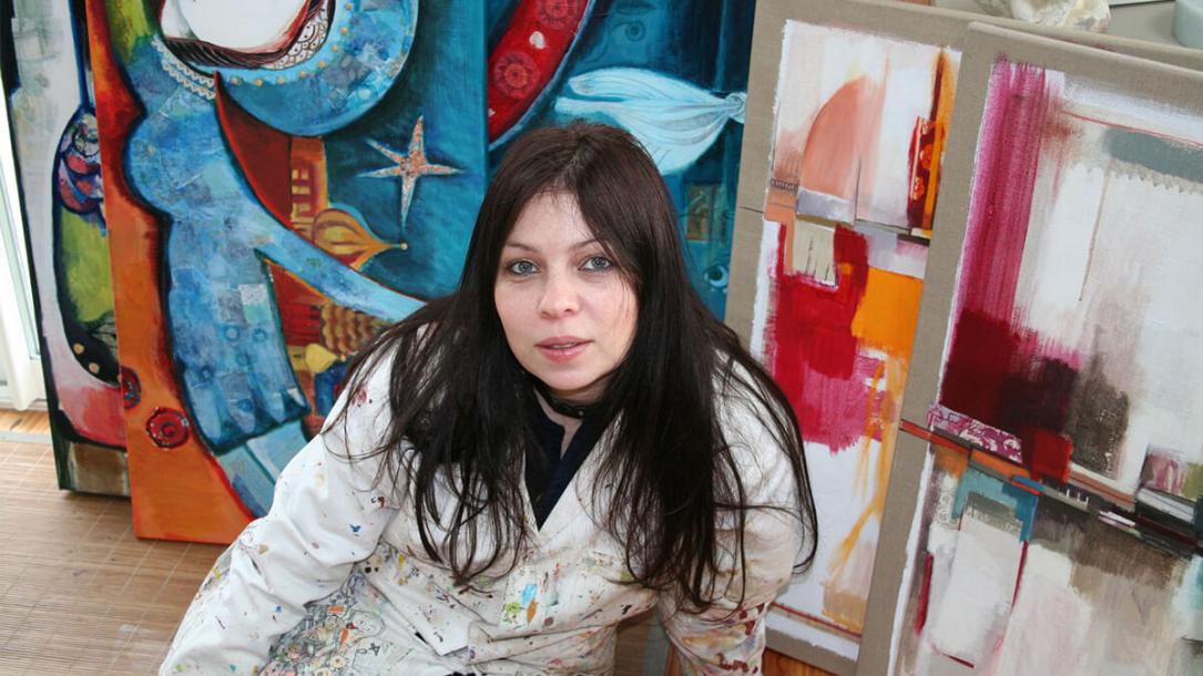 Ketfa Laure | Artiste Contemporain : Oeuvres & Biographie