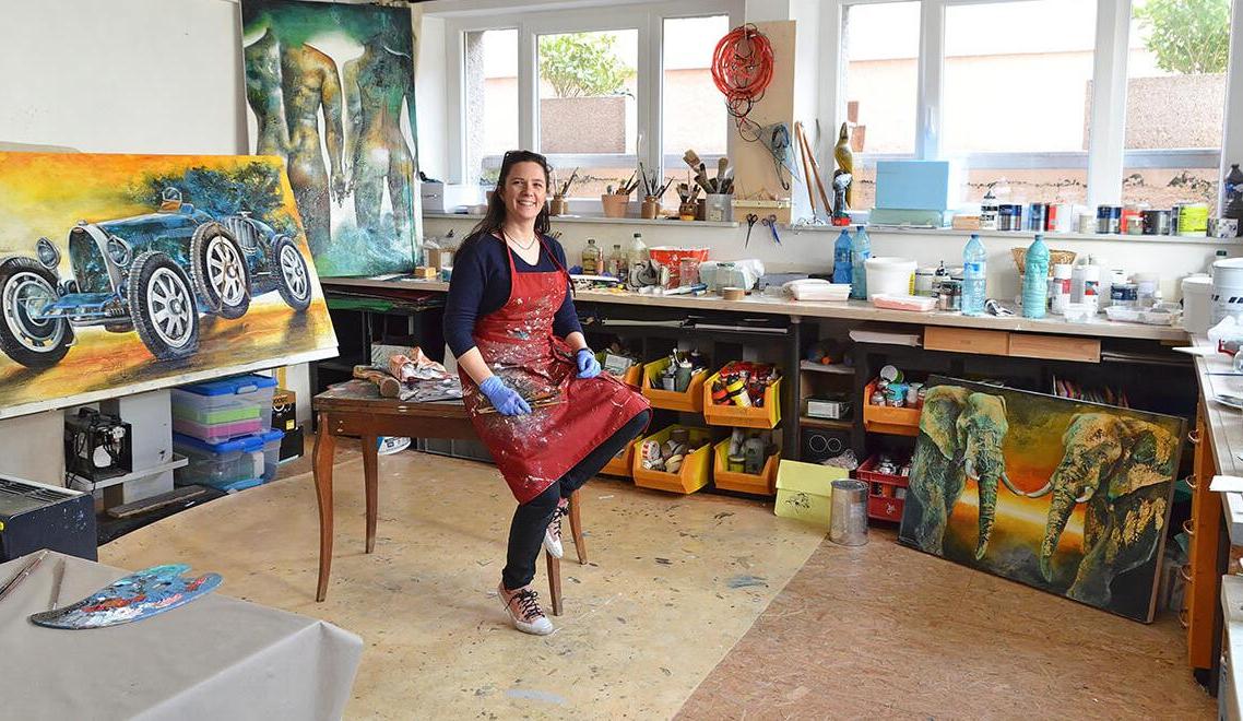 Locoge Alice | Artiste Contemporain : Oeuvres & Biographie