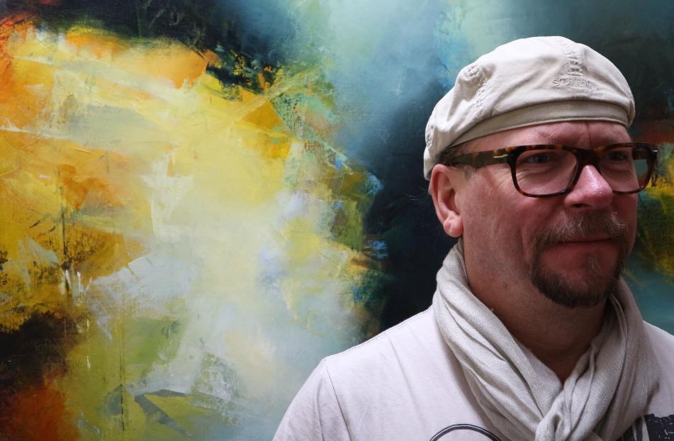 Lundh Jonas | Artiste Contemporain : Oeuvres & Biographie