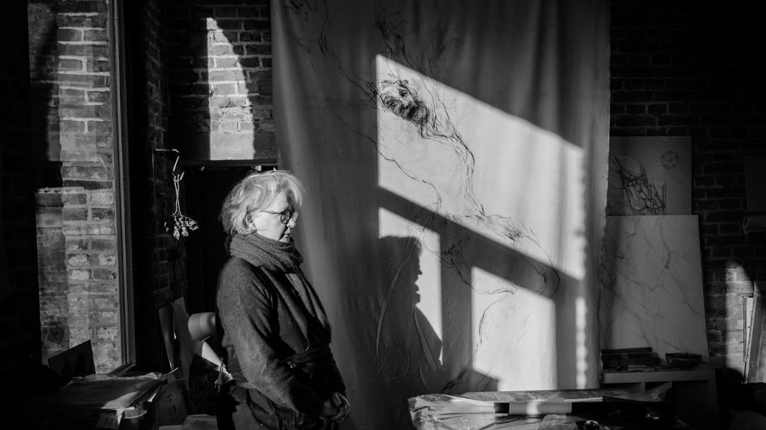 Pagny Corine | Artiste Contemporain : Oeuvres & Biographie