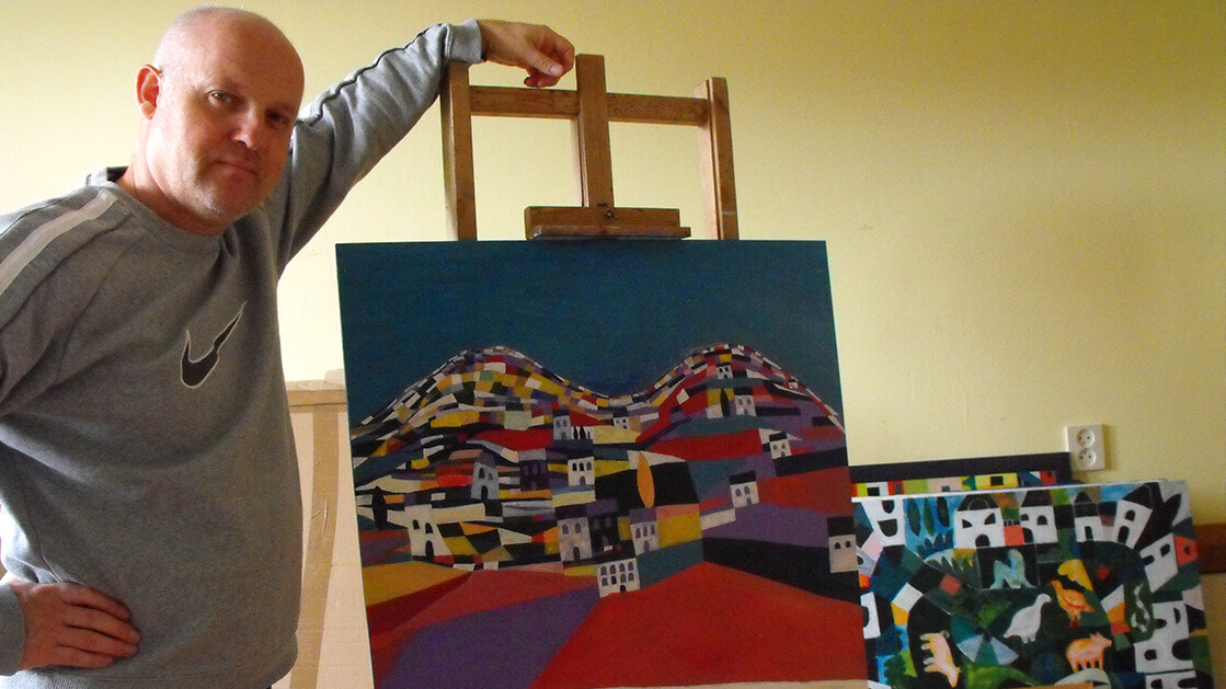 Ragas Huub | Artiste Contemporain : Oeuvres & Biographie