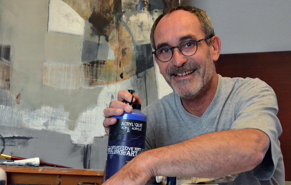 Reymann Daniel | Artiste Contemporain : Oeuvres & Biographie