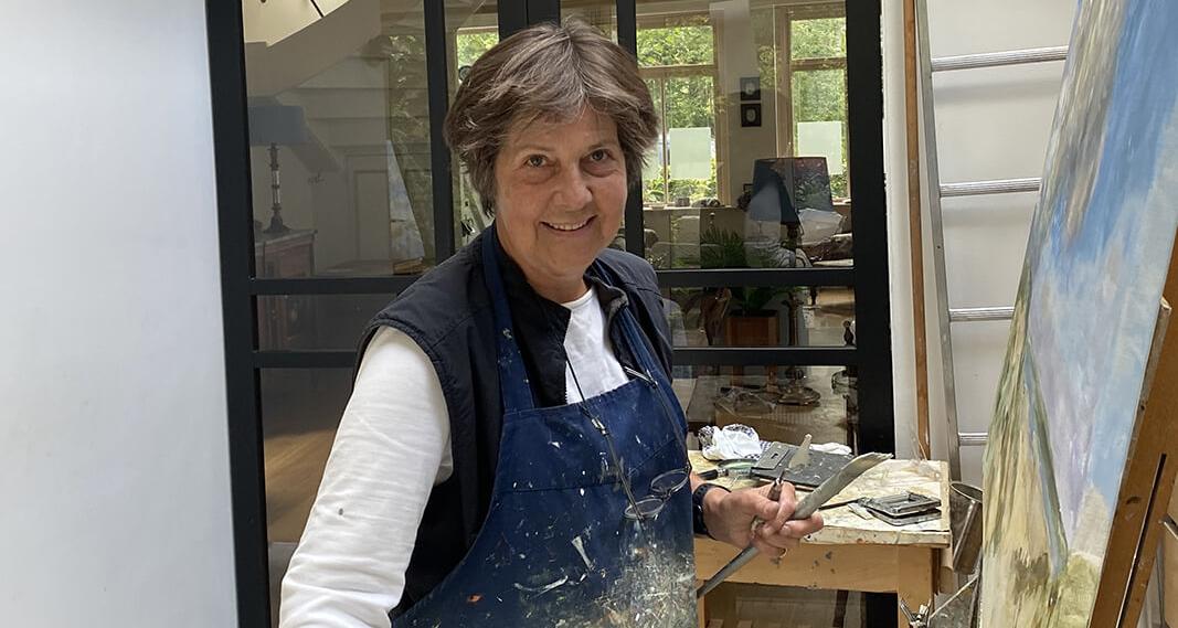 Lynden (van) Heleen | Artiste Contemporain : Oeuvres & Biographie