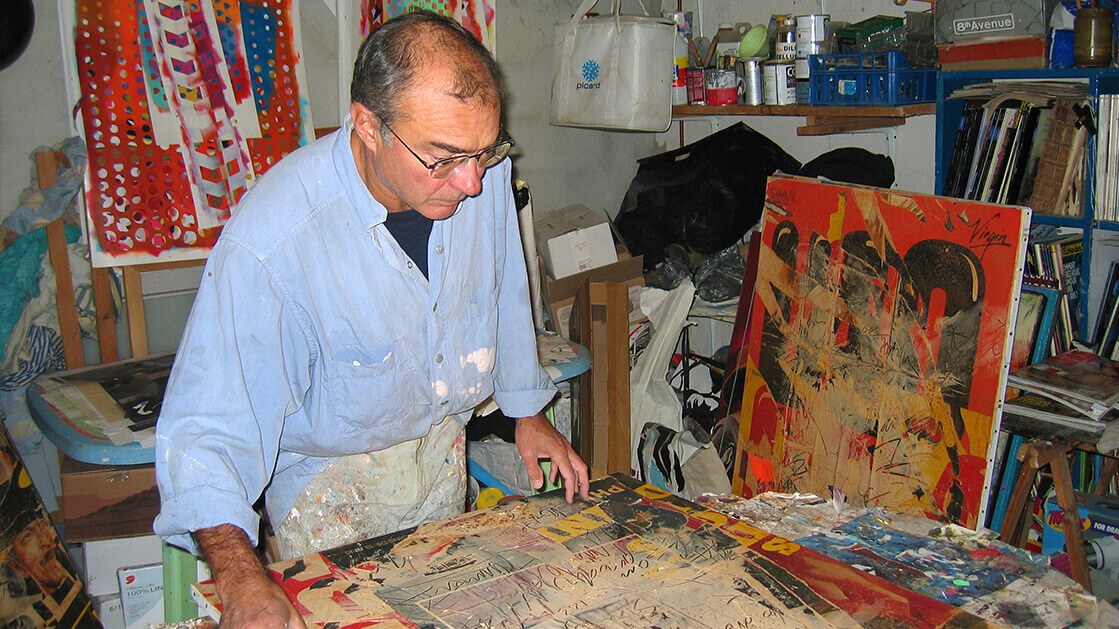 Vieux Thierry | Artiste Contemporain : Oeuvres & Biographie