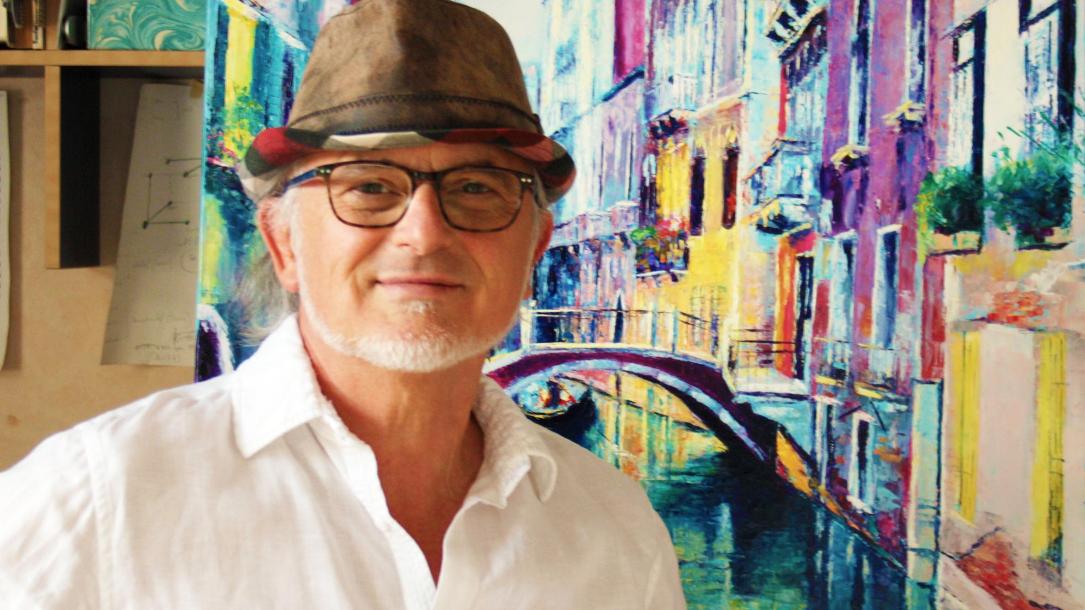 Rigaux Régis | Artiste Contemporain : Oeuvres & Biographie