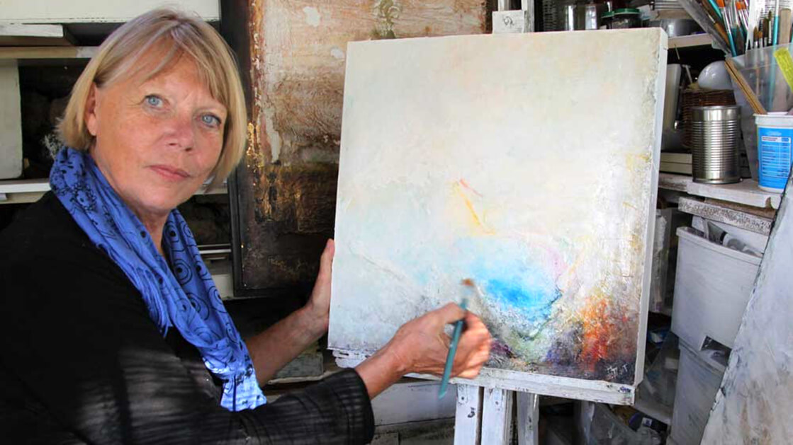 Droit Ode | Artiste Contemporain : Oeuvres & Biographie