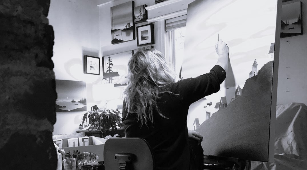 Miller Natasha | Contemporary Artist: Artworks & Biography