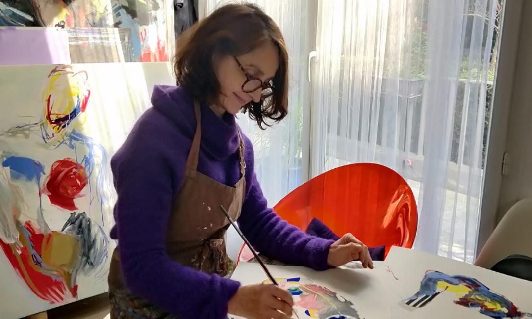 Cressanne | Artiste Contemporain : Oeuvres & Biographie