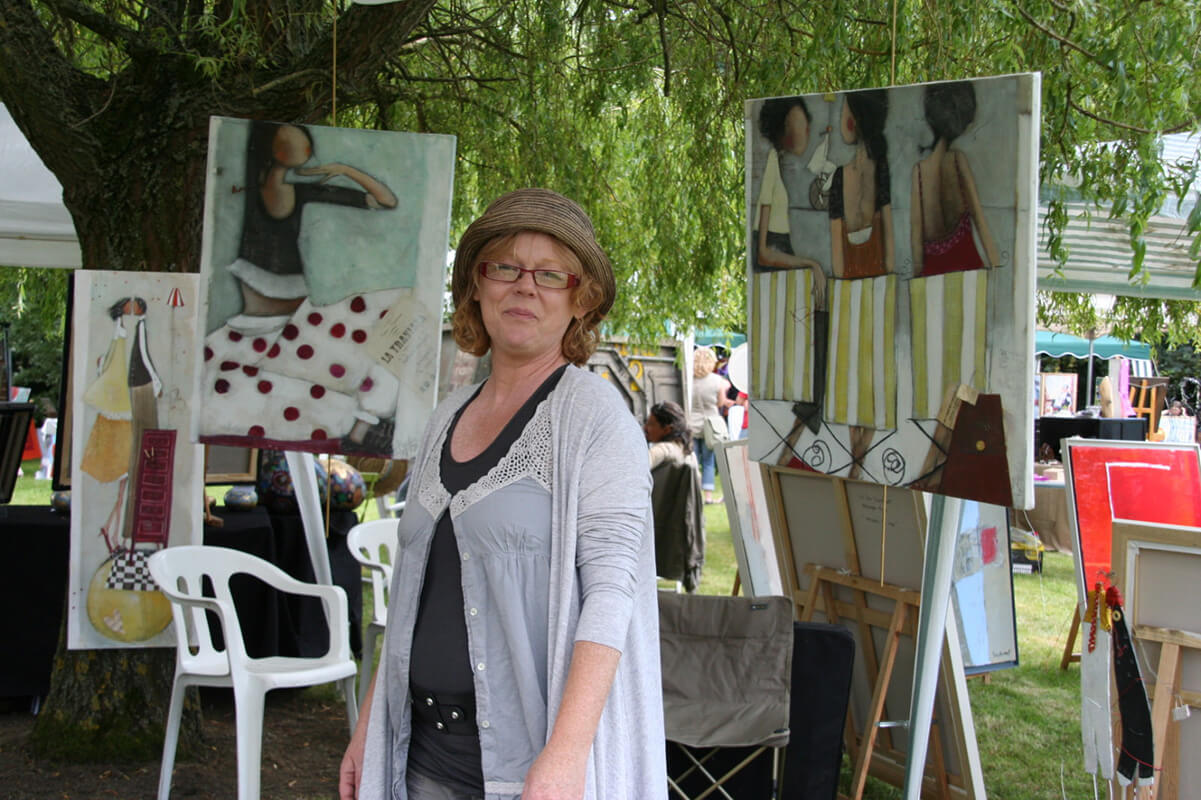 Dewalles Dom  | Contemporary Artist: Artworks & Biography