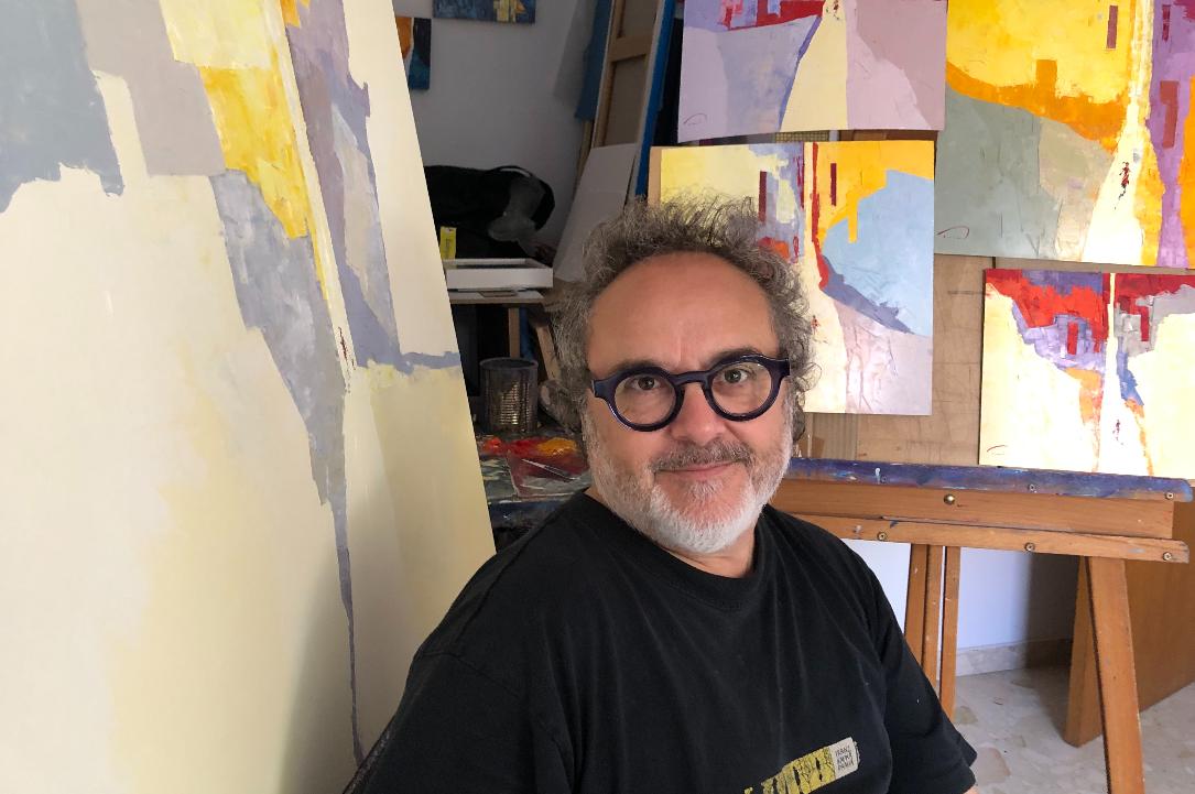 Tomàs | Artiste Contemporain : Oeuvres & Biographie