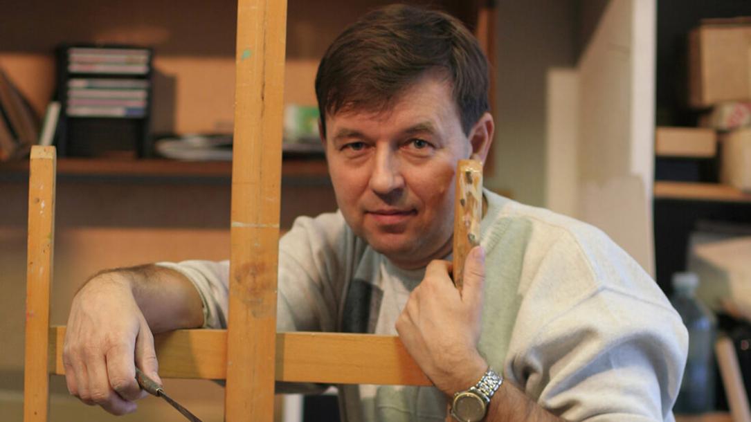 Khodakivskyi Vasily | Artiste Contemporain : Oeuvres & Biographie