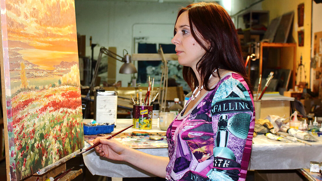 Requena Elena | Artiste Contemporain : Oeuvres & Biographie