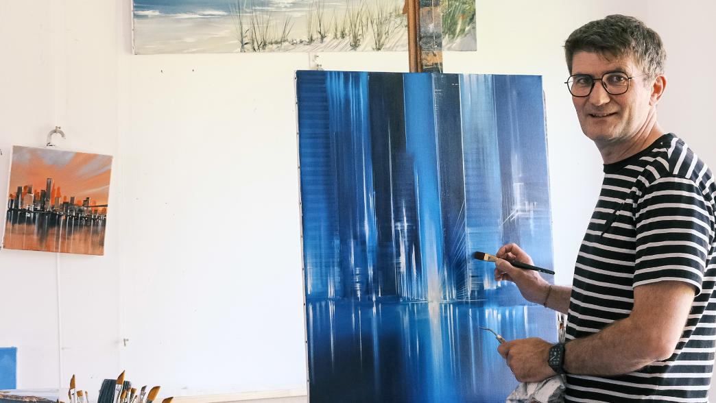 Guillet Jerome | Artiste Contemporain : Oeuvres & Biographie