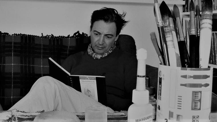 Jones Henry | Artiste Contemporain : Oeuvres & Biographie