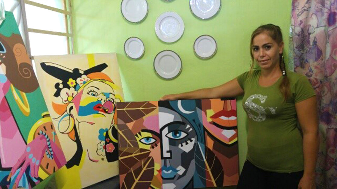 S.Uria | Artiste Contemporain : Oeuvres & Biographie