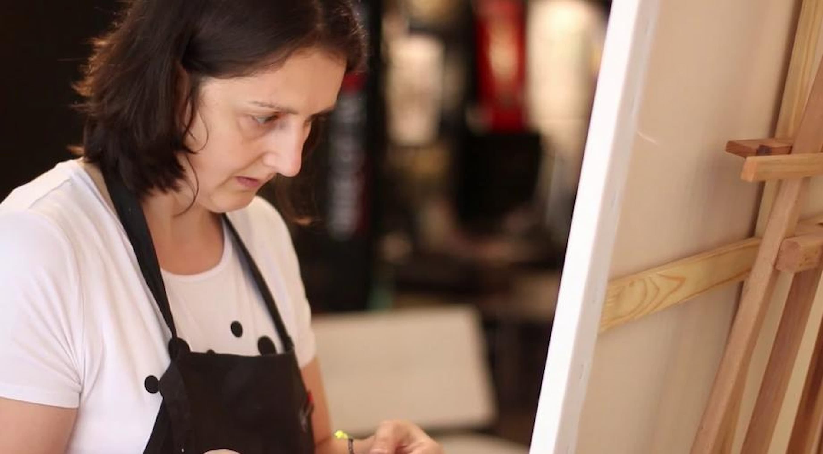 Schroeder Virginie | Artiste Contemporain : Oeuvres & Biographie