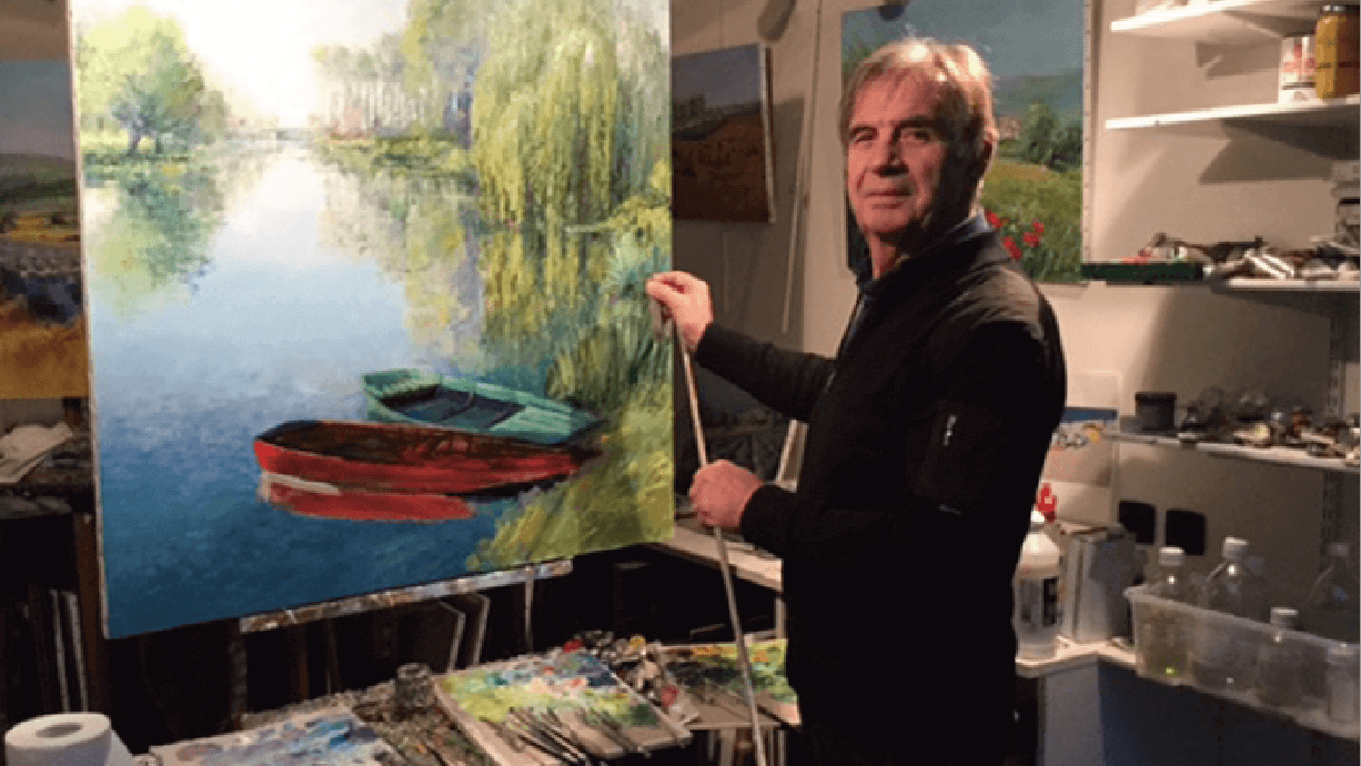 Sannier Daniel | Artiste Contemporain : Oeuvres & Biographie